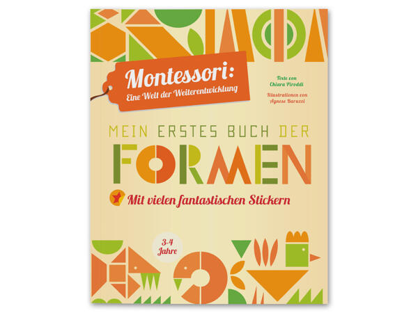 Montessori Buch