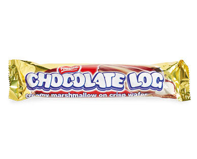 Nestlé Chocolate Log 46g