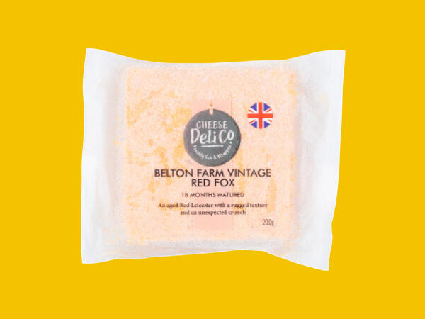 Cheese Deli Co. 18-Month Matured Cheese