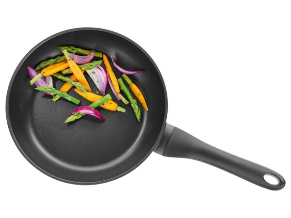Stekpanna av gjuten aluminium