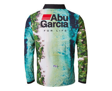 Abu Garcia or Berkley Pro Fishing Jersey