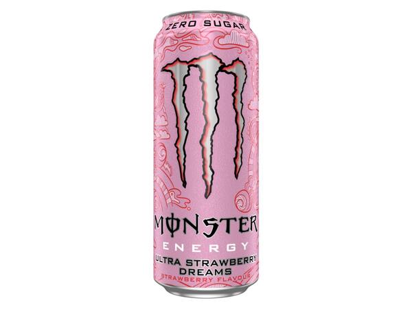 MONSTER ENERGY DRINK
