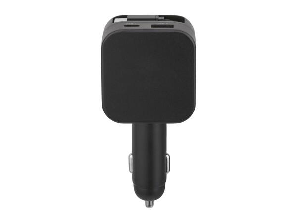 USB Car Charger