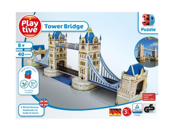 3D Puzzle