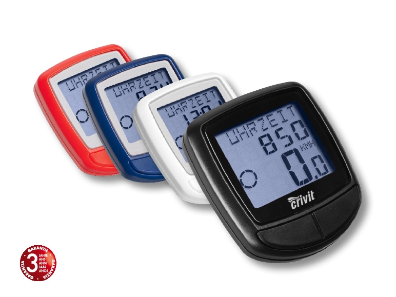 Compteur pour vélo