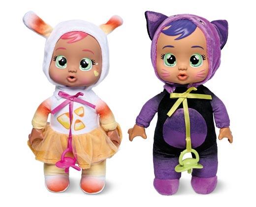 Cry Babies Halloween Tiny Cuddles