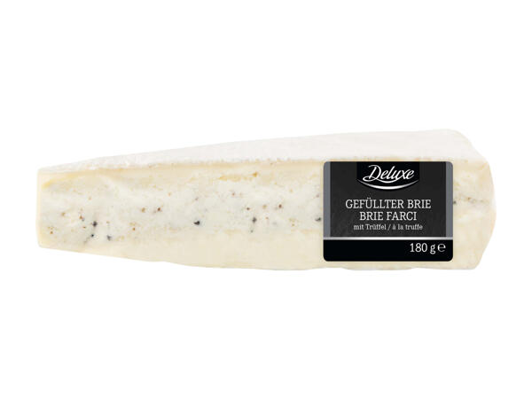 Brie farcito al tartufo