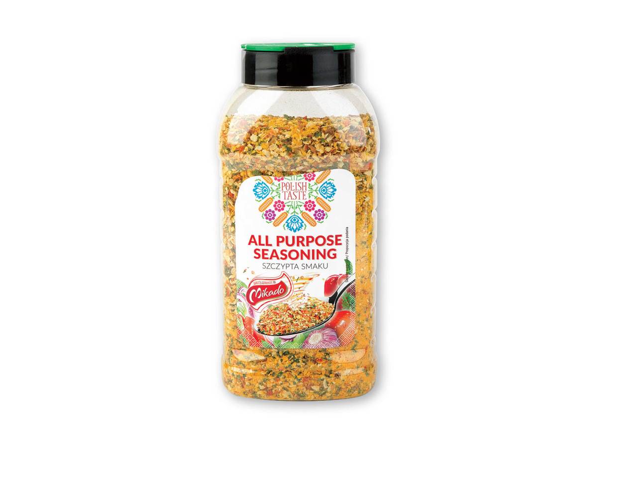 POLISH TASTE All Purpose Seasoning
