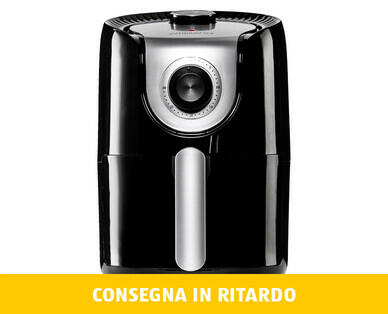 AMBIANO
MINI FRIGGITRICE AD ARIA CALDA