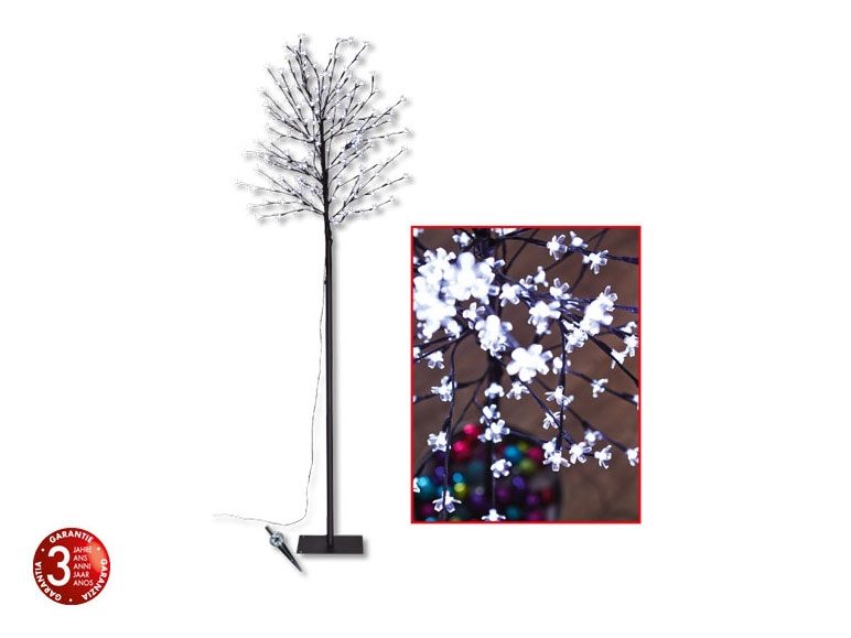 Arbre lumineux à LED