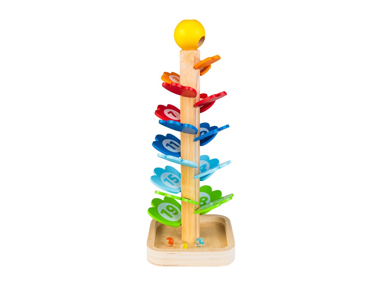 Playtive Wooden Learning Toy