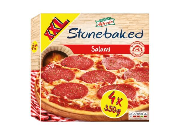 Pizza Salami XXL