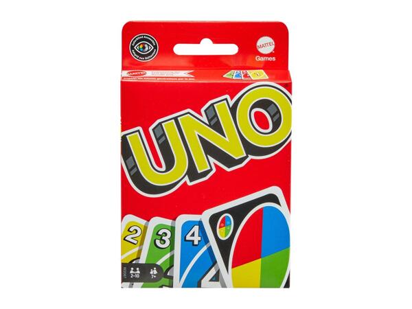 Uno Game