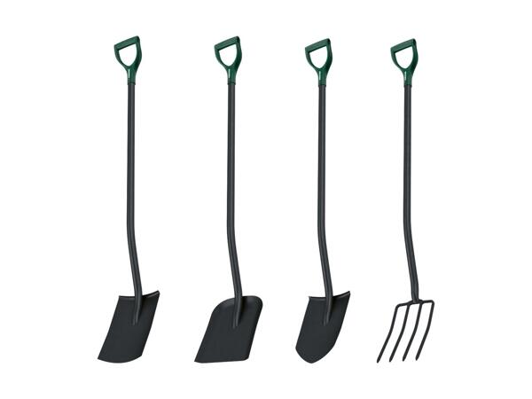 PARKSIDE(R) Spade, skovl eller havegreb