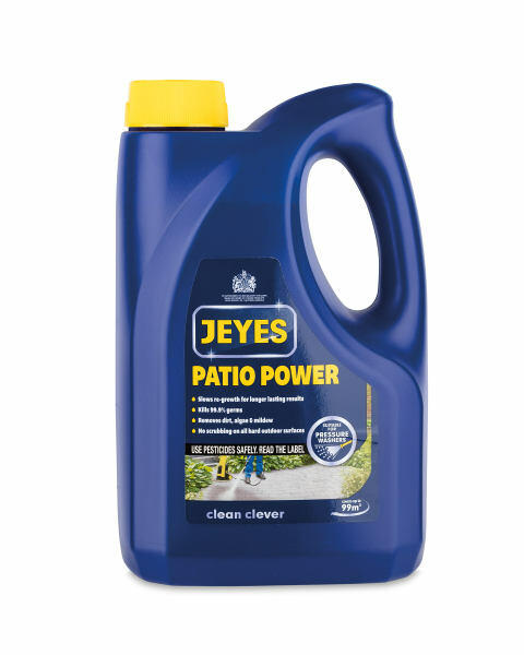 Jeyes Patio Power Cleaner