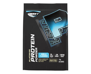 Onset Platinum Protein Powder 1kg