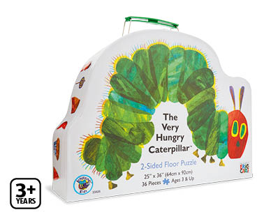 Eric Carle Floor Puzzle