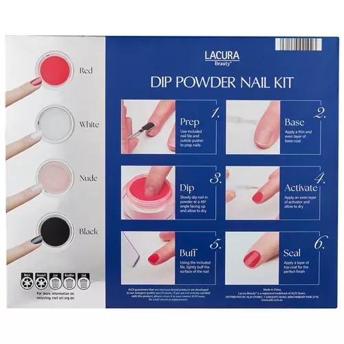 Dip Powder Nail Kit