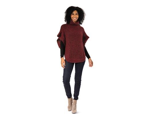 Serra 
 Ladies' Poncho