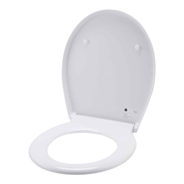 HOME CREATION(R) 				WC-Sitz mit Absenkautomatik