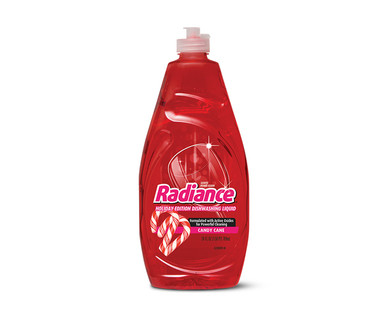 Radiance Holiday Dish Detergent