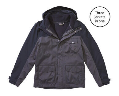 Men's 3-in-1 Jacket