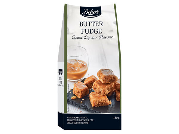 Butter Fudge
