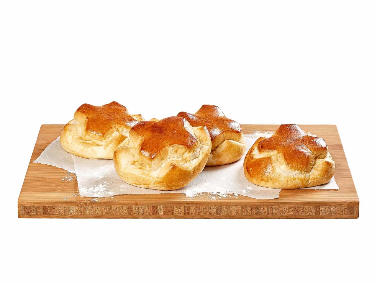 Petit pain au lait du 1er août