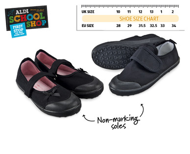 Children's Plimsolls