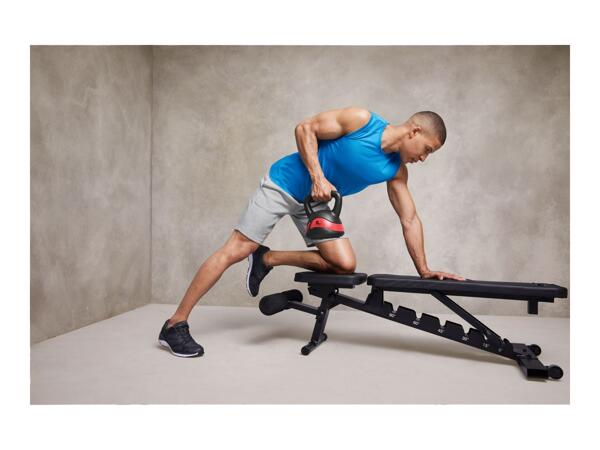 Crivit ​8kg Kettlebell