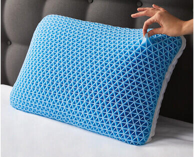 Cooling Pressure Relief TPE Pillow