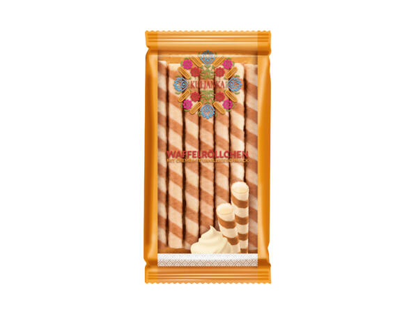 Kuljanka Mini Wafer Rolls