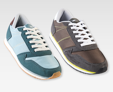 CRANE(R) Damen-/Herren-Retro-Sneaker