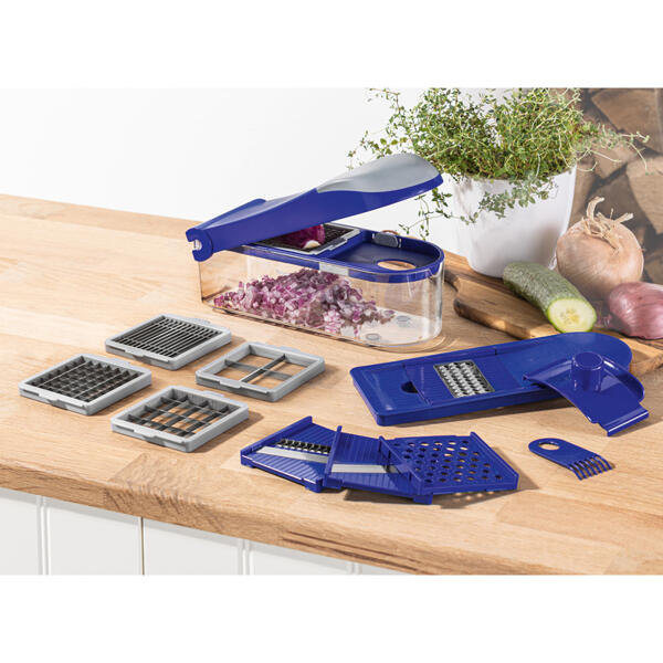 Obst-/ Gemüseschneider-Set "Dicer Pro Diamant"