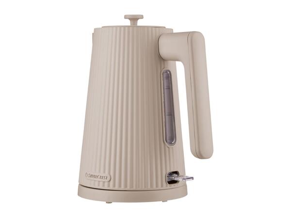 Silvercrest Beige Kettle
