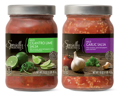 Specially Selected Premium Salsa