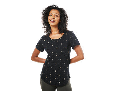 Women's Fitness Tee