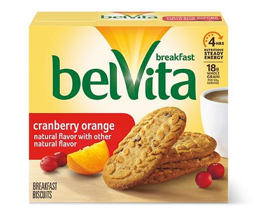 Nabisco 
 Belvita Assorted Varieties