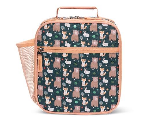 Lily & Dan Insulated Lunch Bag