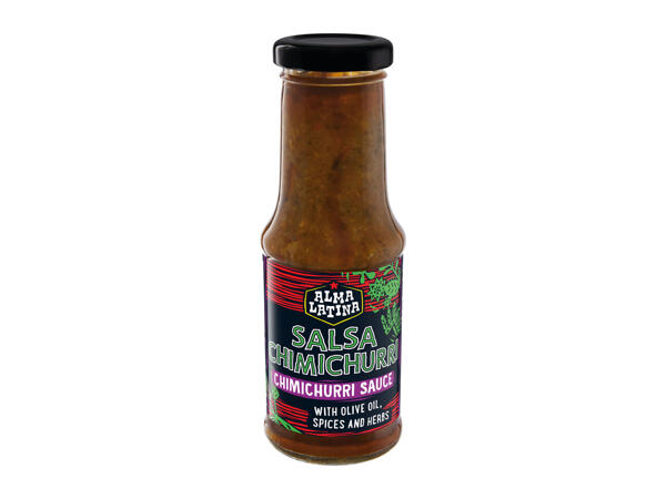 Alma Latina Sauce