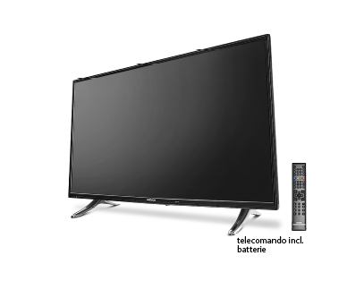 Smart TV LED 80 cm (31,5") MEDION©
