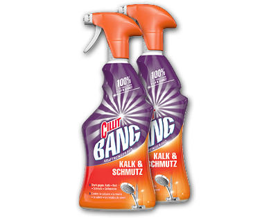 CILLIT BANG Spray Powercleaner