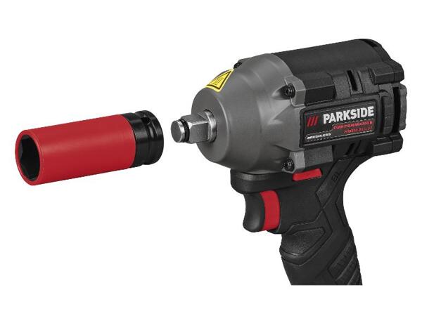 Aku rázový utahovák PPDSSA 20-Li A1 – bez akumulátoru a nabíječky
