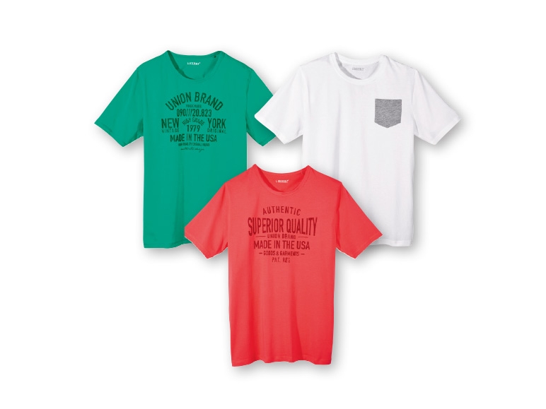 Livergy Men's Pyjama Top