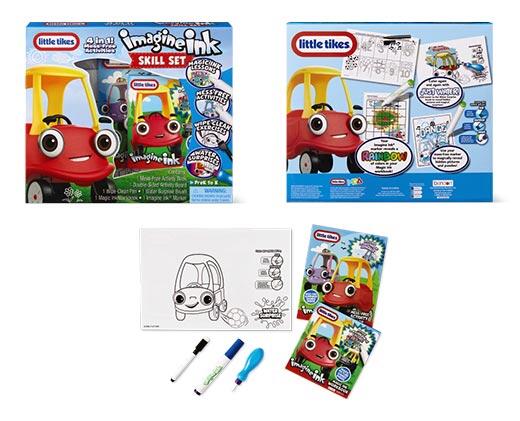 Bendon 
 Imagine Ink Learning Set