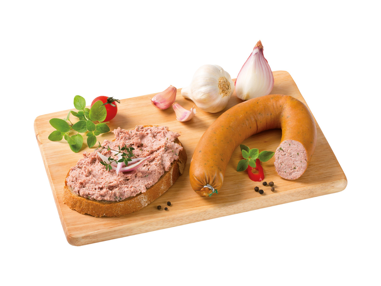 DELIKATESNÍ ZABIJAČKOVÁ PAŠTIKA