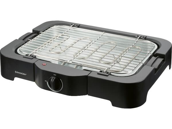 Elektrisk bordsgrill
