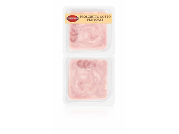 Cooked Ham for Toast