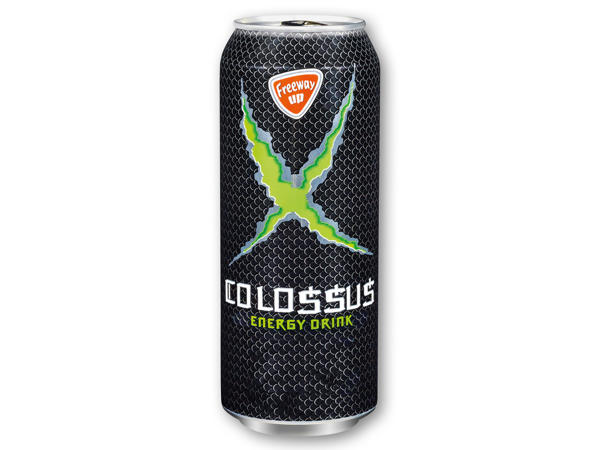 FREEWAY UP Colossus energidrik1