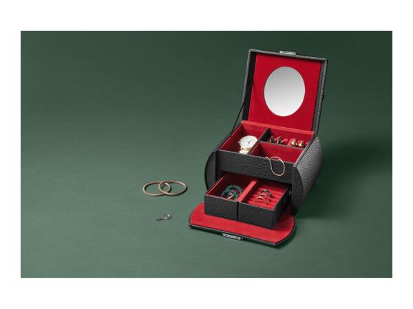 Esmara Jewellery Box - Faux Leather